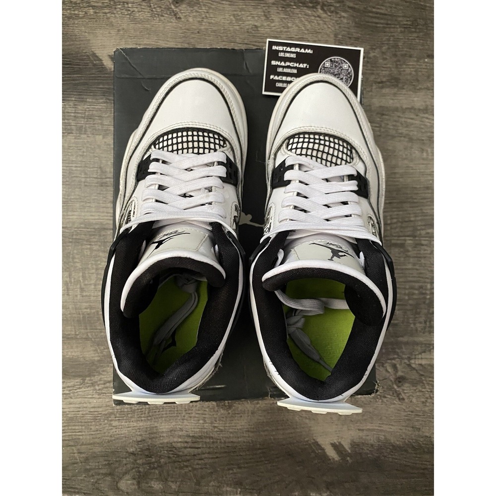 Size 6y- Jordan 4 SE DIY - Picture 3 of 5